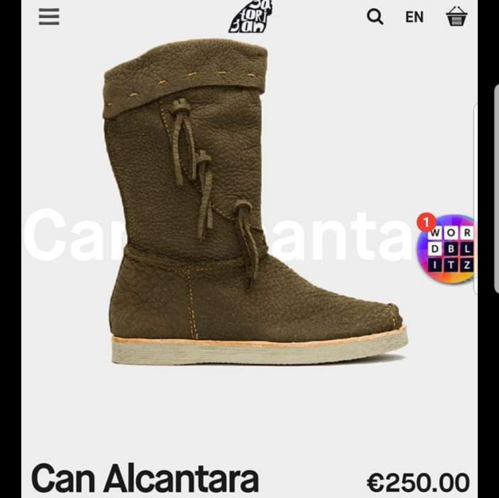 Satorison boots